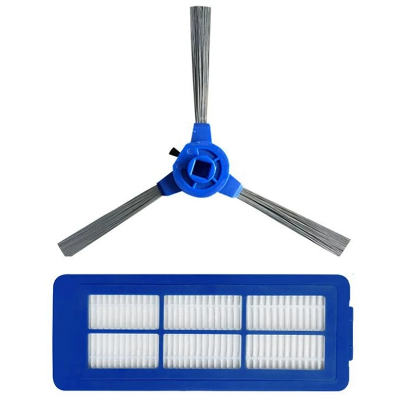 

TOP!-Suitable for Eufy Sweeping Robot G10 G30 Side Brush Cleaning Brush HEPA Filter Accessories