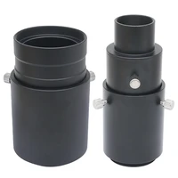m42 to 1 25 inch m42 to 2 inch variable telescope camera adapter extension tube for astronomical telescope focus photography