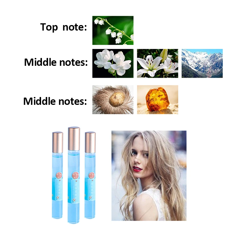 Феромоны JIAUTING Exciter для человека духи спрей тела флиртовые привлекающие