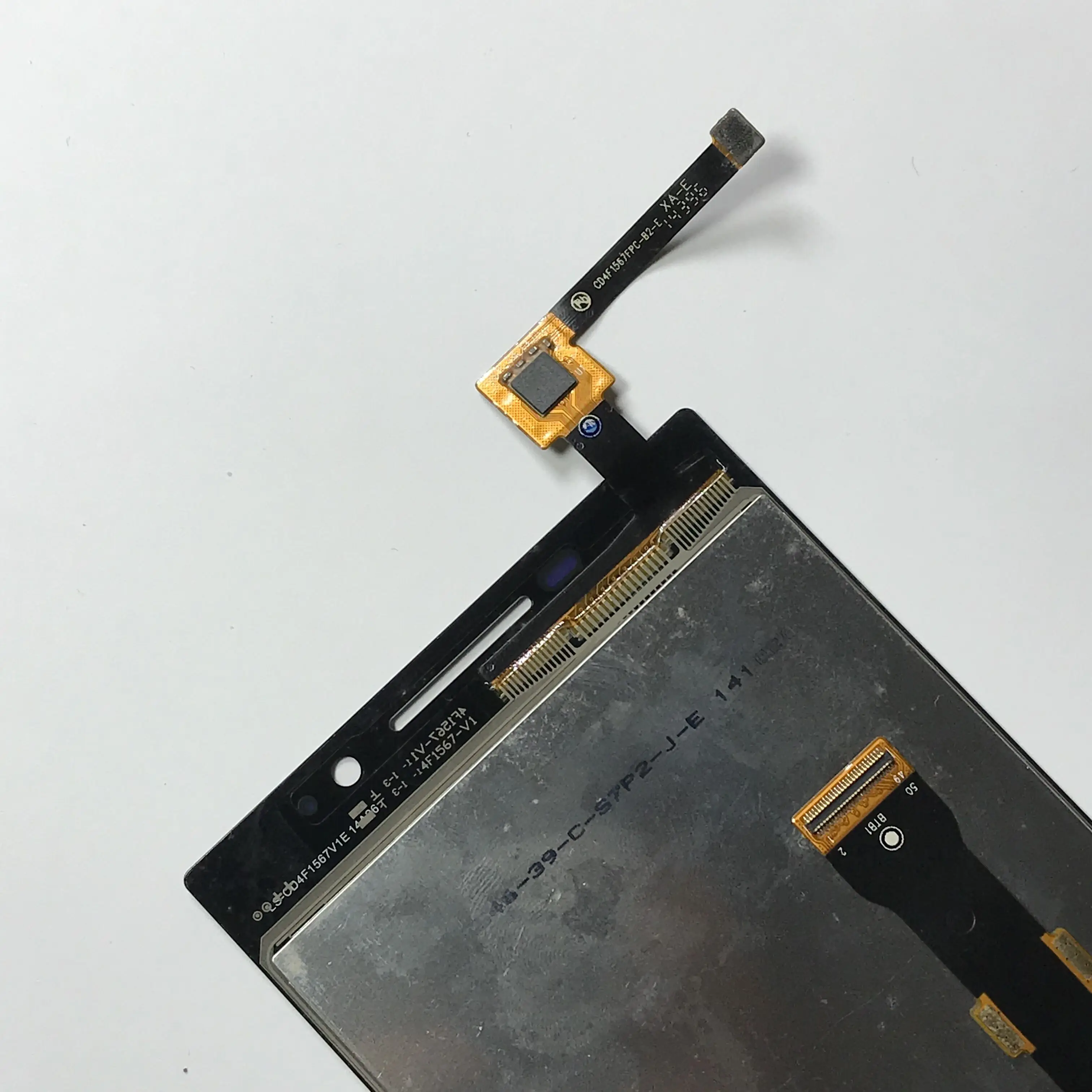 ЖК-дисплей с сенсорным экраном для AVILA + кодирующий преобразователь сенсорного