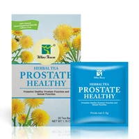 40 bags 2 box mens prostatitis infection chinese herbal medicine tea men healthy prostate tea