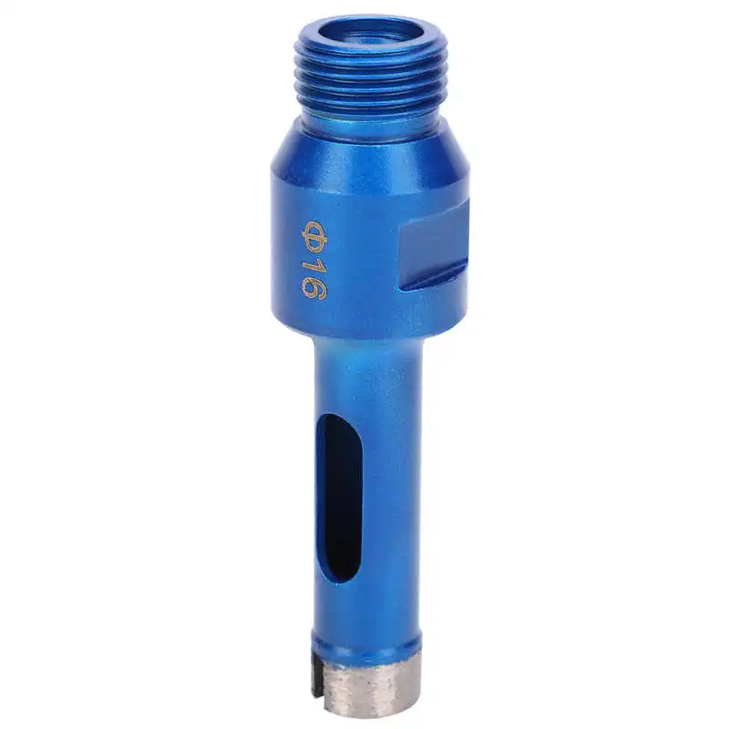 

Алмазное сверло, пила для отверстий, резак для керамической плитки, мрамора, гранита, кварца, камня 1/2BSP, оборудование, деревообрабатывающий ...