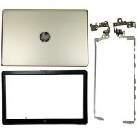 new laptop for hp pavilion 15 bs 15t bs 15 bw 15z bw 250 g6 255 g6 gold 924893 001 lcd back coverfront bezelhinges
