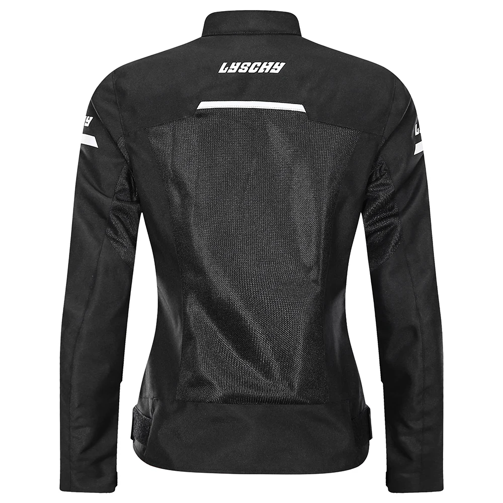 Женская мотоциклетная куртка летняя для верховой езды защитный костюм гоночная