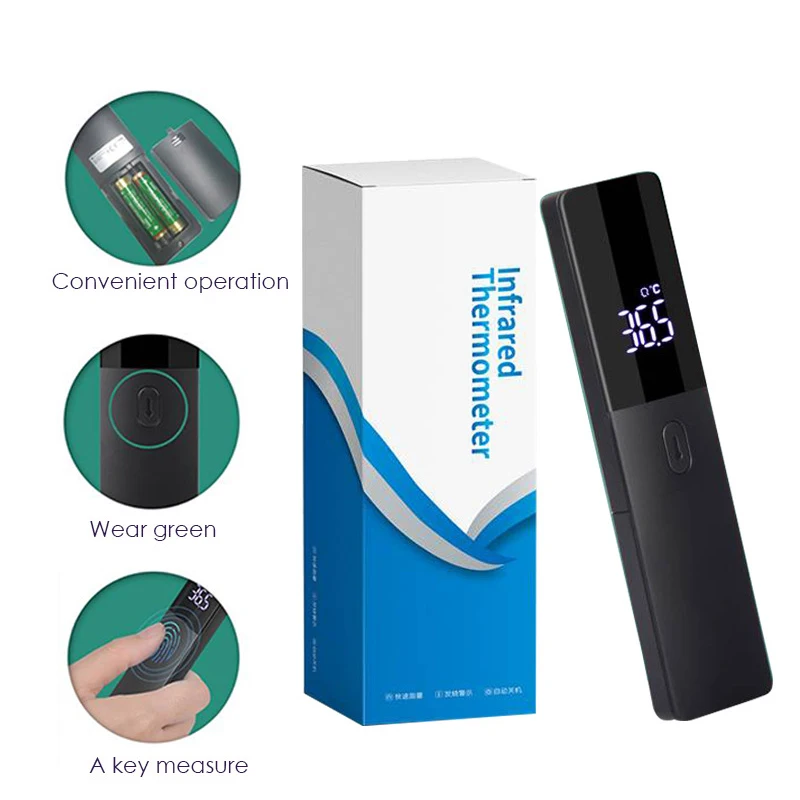 Тонометр монитор артериального давления Пальчиковый Пульсоксиметр кислорода в