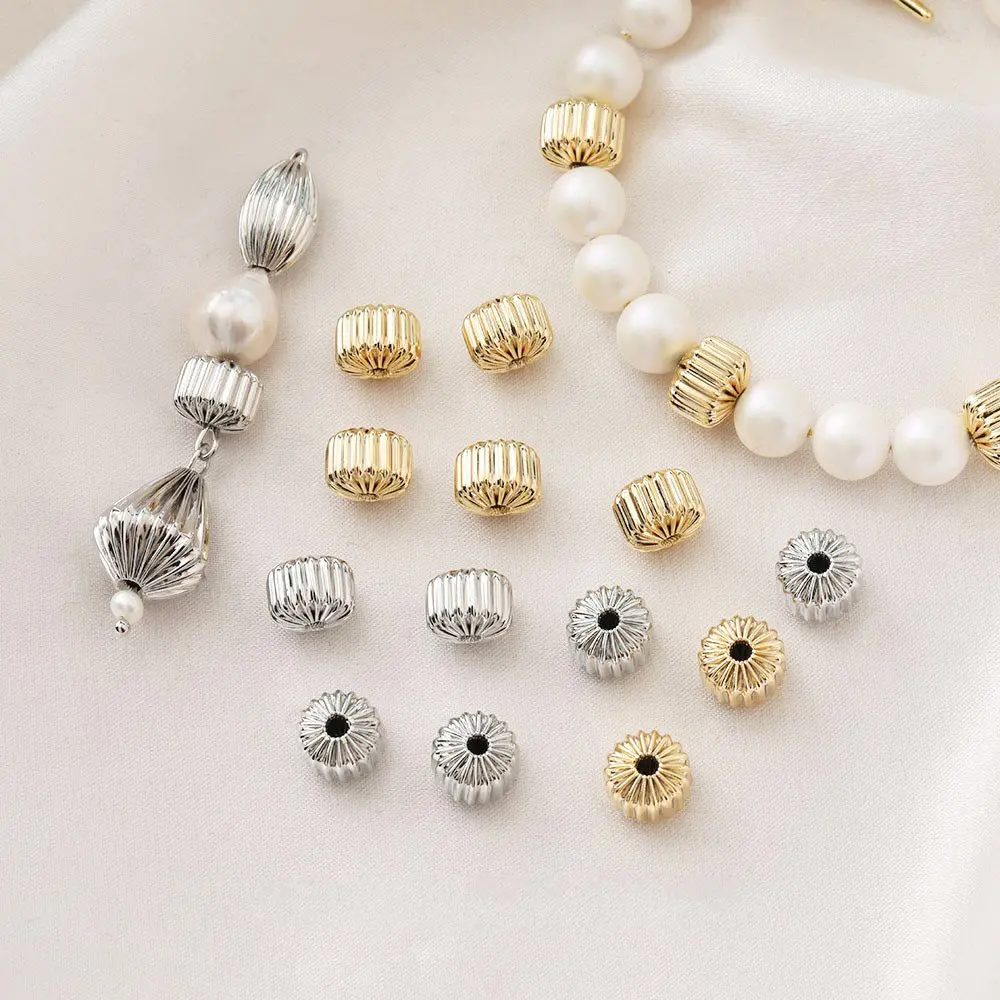 10 шт. браслеты из септального бусина ожерелье бусины DIY серьги для изготовления