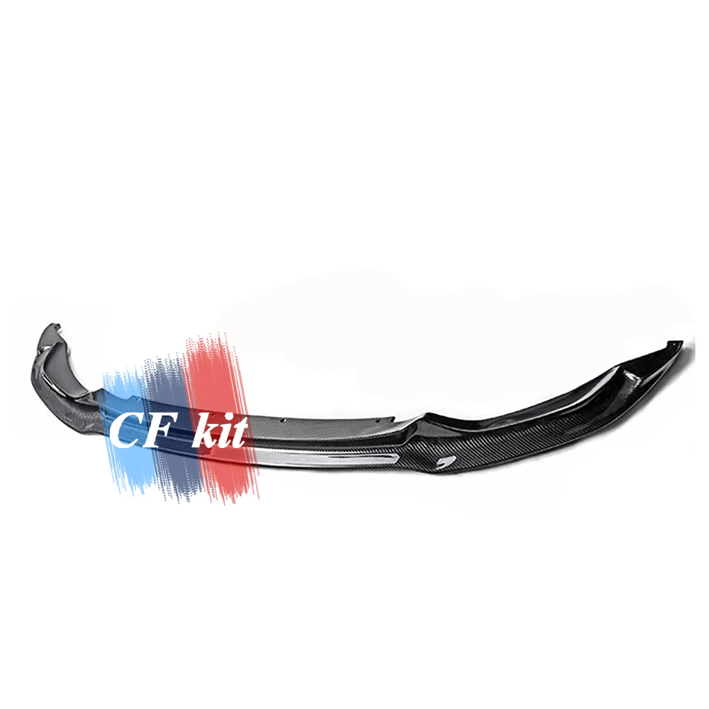 CF Kit спойлер переднего бампера для BMW M3 M4 F80 F82 F83|Амортизаторы| |