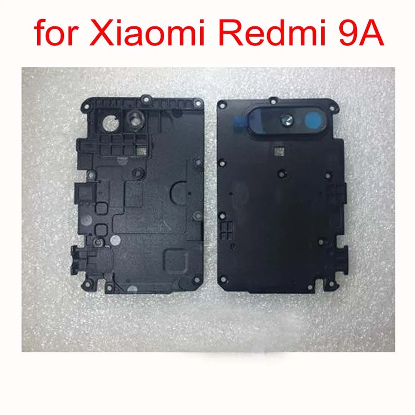 Фото Оригинальный модуль крышки материнской платы с флэш-корпусом для Xiaomi Redmi 9A M2006C3LG