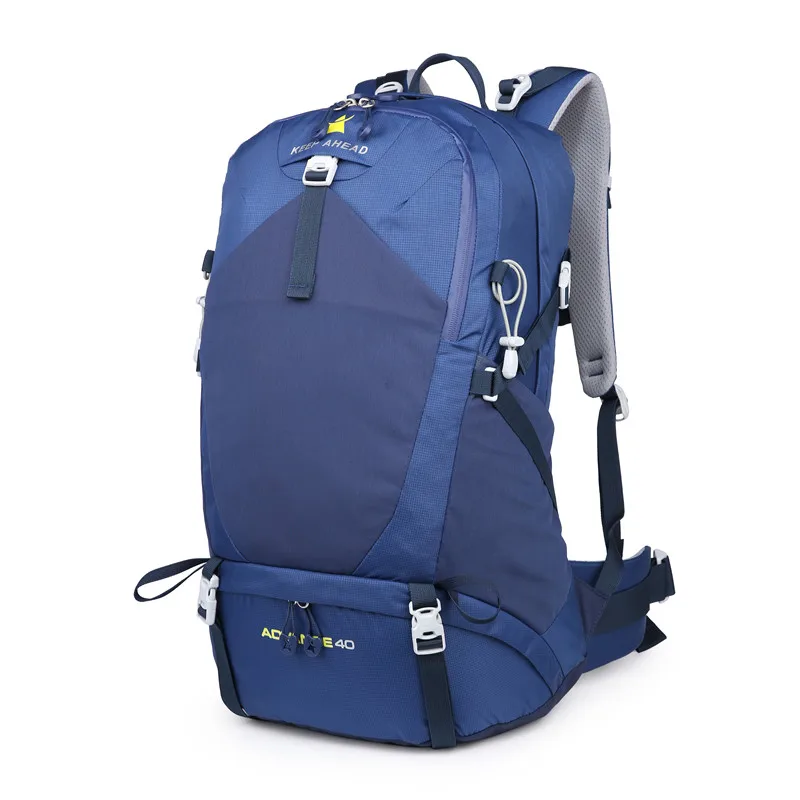 NEVO RHINO водонепроницаемый 40L мужской рюкзак унисекс дорожная сумка походный открытый альпинистский рюкзак для мужчин