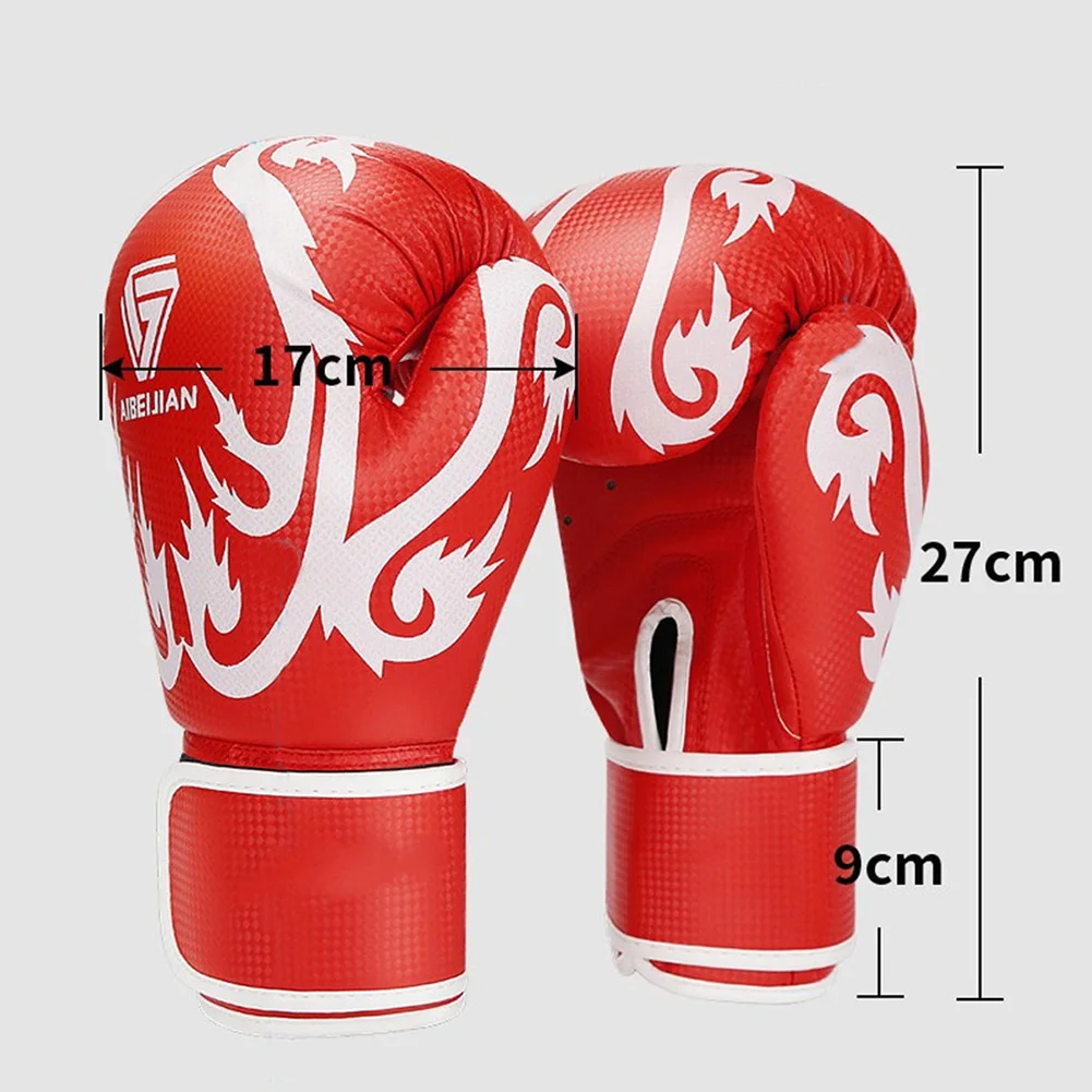 Перчатки Для MMA боксерские перчатки в профессиональном стиле тренировочные для