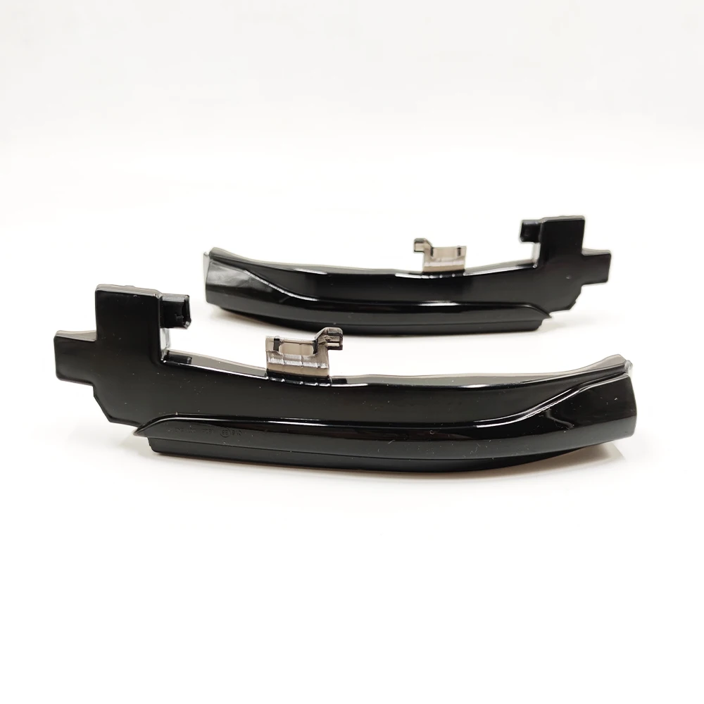 2PCS For Volvo V40 CC II V60 S60 2011-2018 S80 V70 III LED Dynamic Turn Signal Light Side Mirror Sequential Blinker Lamp - купить по