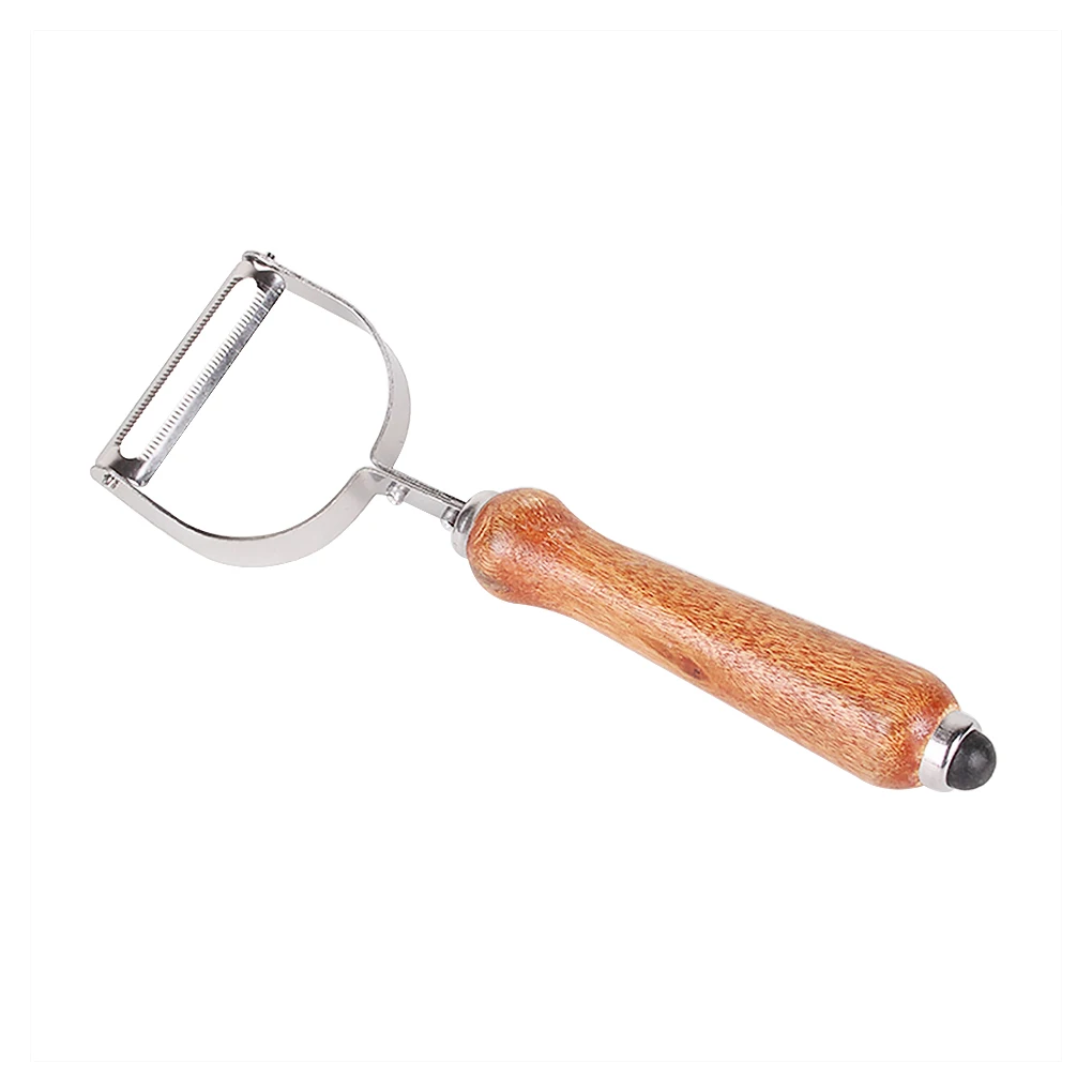 Портативная Овощечистка из нержавеющей стали огурец морковь фрукты картофель