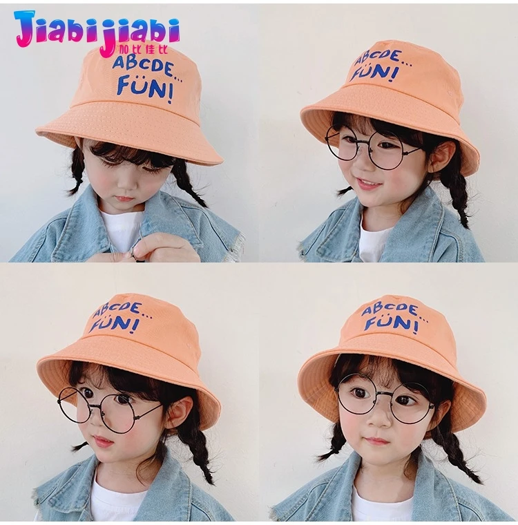 Детская Панама весенне летняя пляжная шляпа для мальчиков и девочек красивая