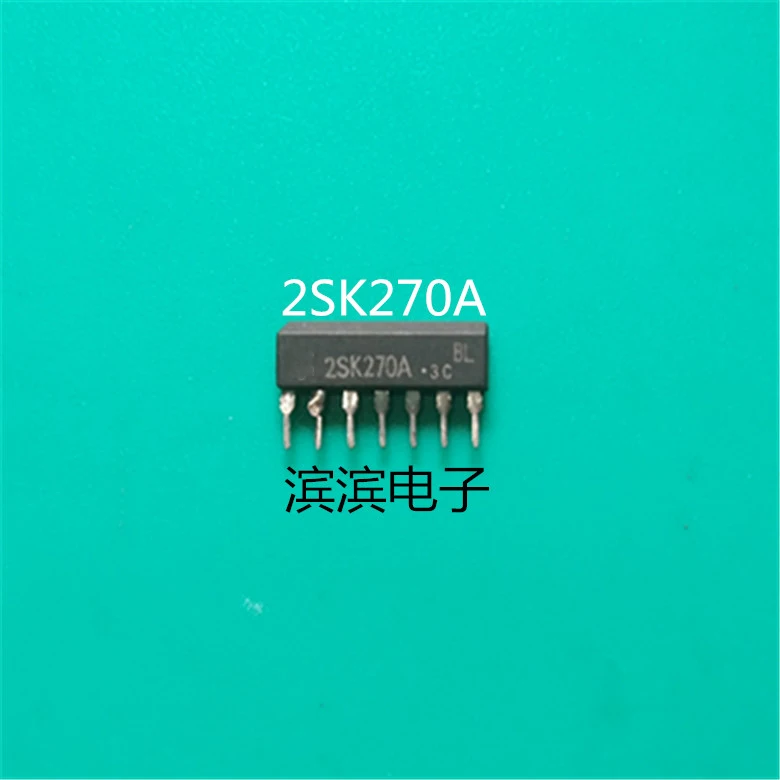 

Новинка 1 шт./партия 2SK-270A 2SK270A 2SK270 ZIP7