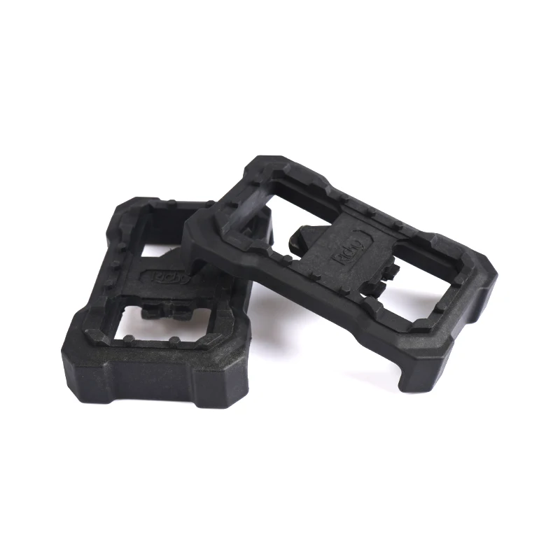 SM-PD22 Clipless Pedals SPD Cleat Flat Pedal For M520 M540 M8000 M9000 MTB Mountain Bike Pedal