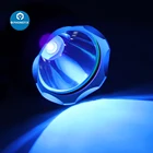 5V USB Ультрафиолетовый светодиодный вспышка светильник Ультрафиолетовый фонарь Зеленый масло УФ отверждения клея светодиодный светильник для ремонт ЖКД Экран инструмент для ремонта мобильных телефонов