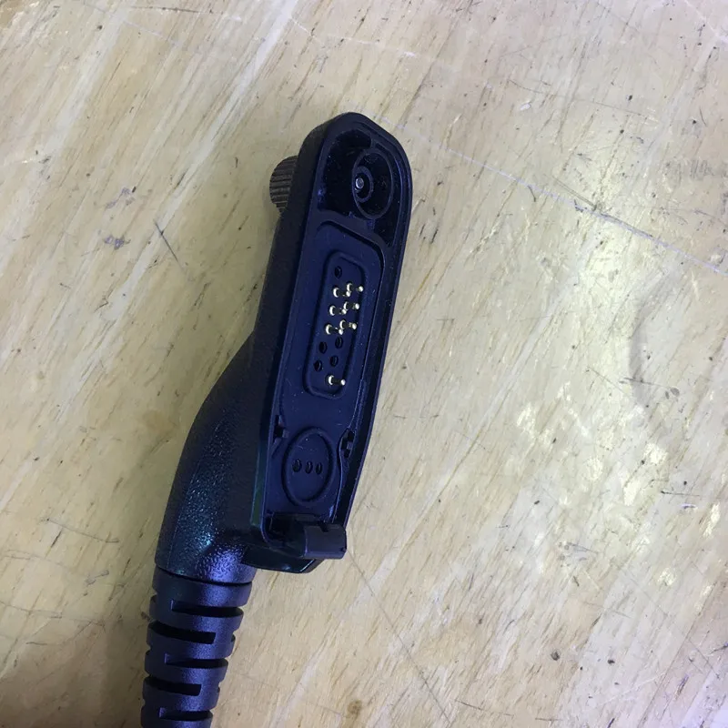 Большие PTT наушники для телескопа C earhook рации motorola APX2000 DP4400 XIR P8668 P8200 XPR6100 DGP6550 DGP5550 и