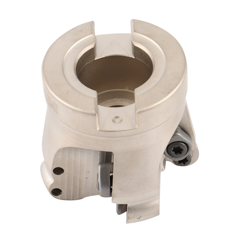 

1Pc EMRW 6R 50 22 Face Mill Indexable Milling Cutter Holder CNC Lathe Machine Tool for RPMT1204 Round Inserts