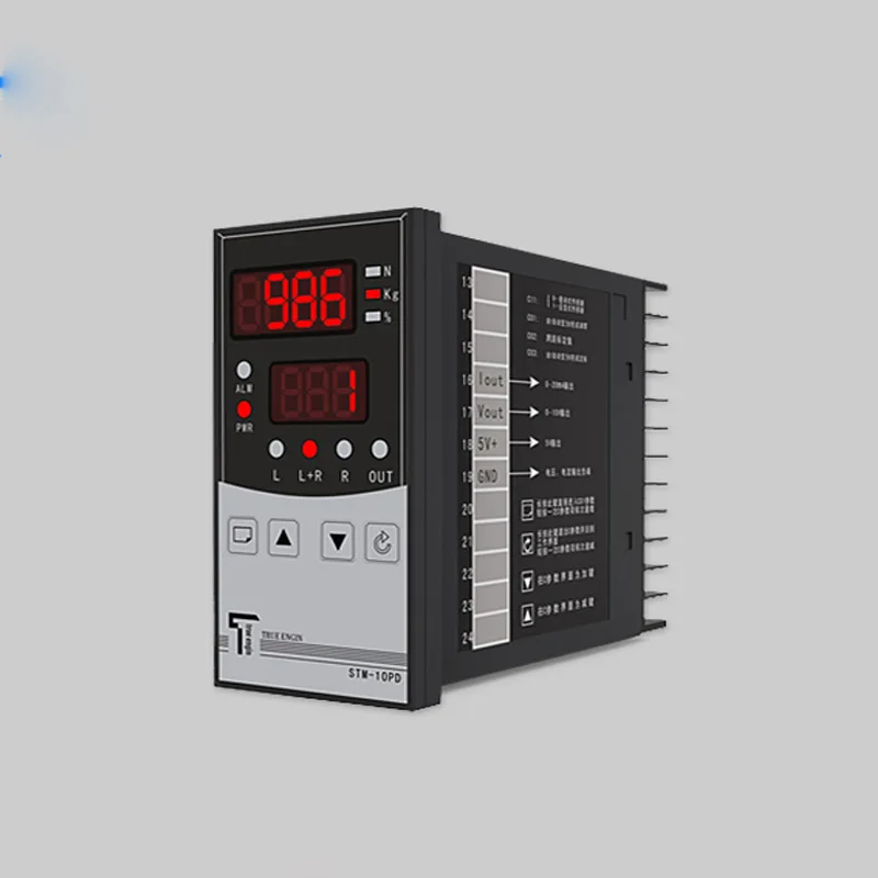 

Tensiometer STM-10PD Intelligent Tension Display Instrument High Precision Tension Signal Amplifier