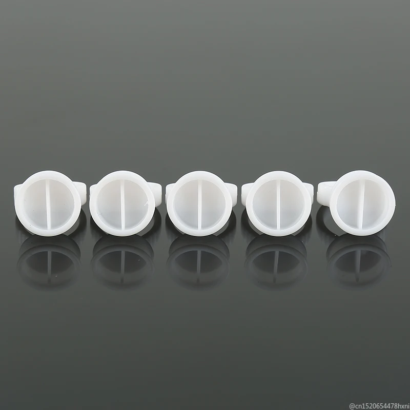 7 г прозрачный/черный клей для ресниц держатель клея кольца водостойкие