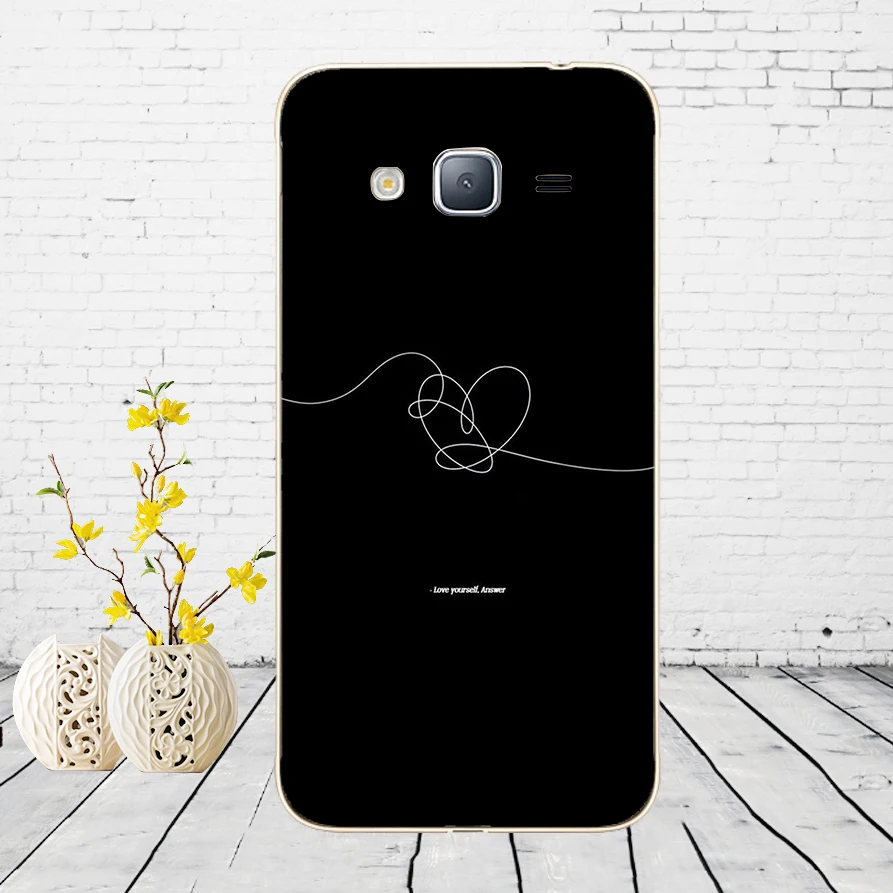 B54 Силиконовый для samsung Galaxy J3 J330F j3 Pro версия ЕС чехол для samsung J3 J320 чехол Coque Бампер Мягкий - Цвет: B54