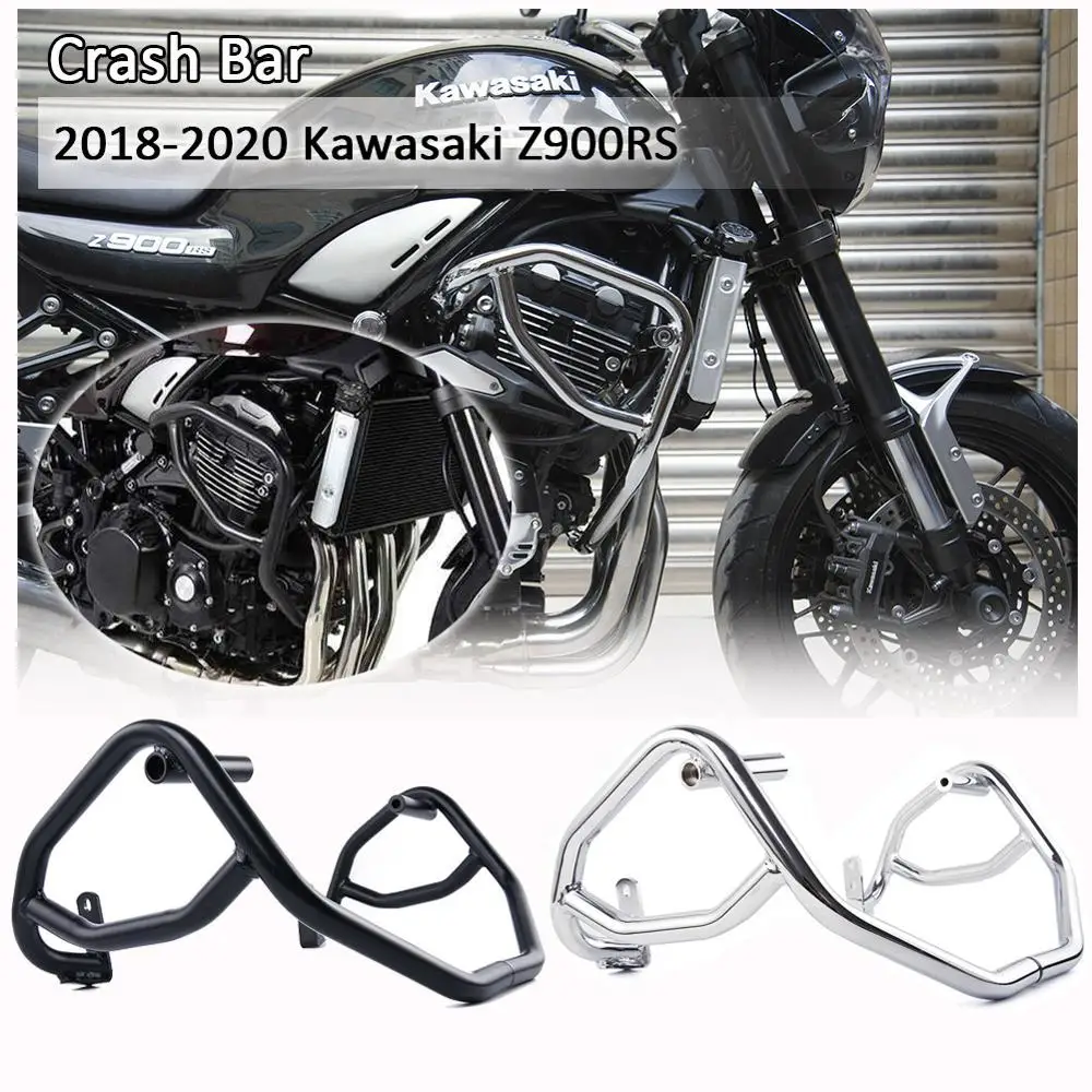 Защитный чехол для двигателя мотоцикла защитный 2018 2019 2020 Kawasaki Z900RS Z900 RS|Накладки и