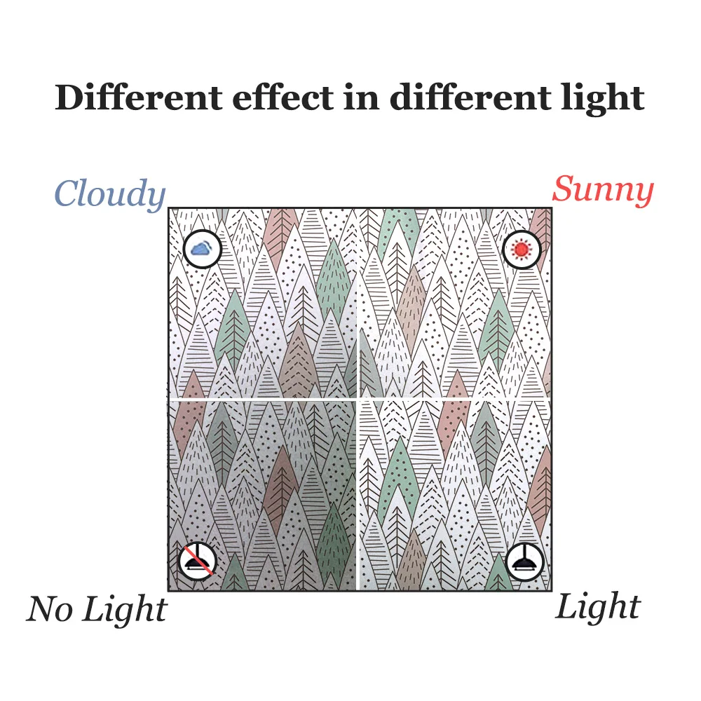 DICOR Genuine BLT2856 Privacy Window Film Bathroom Sticker Frosted Opaque Stained Glass Fashion Design Modern Style 2020 | Дом и сад