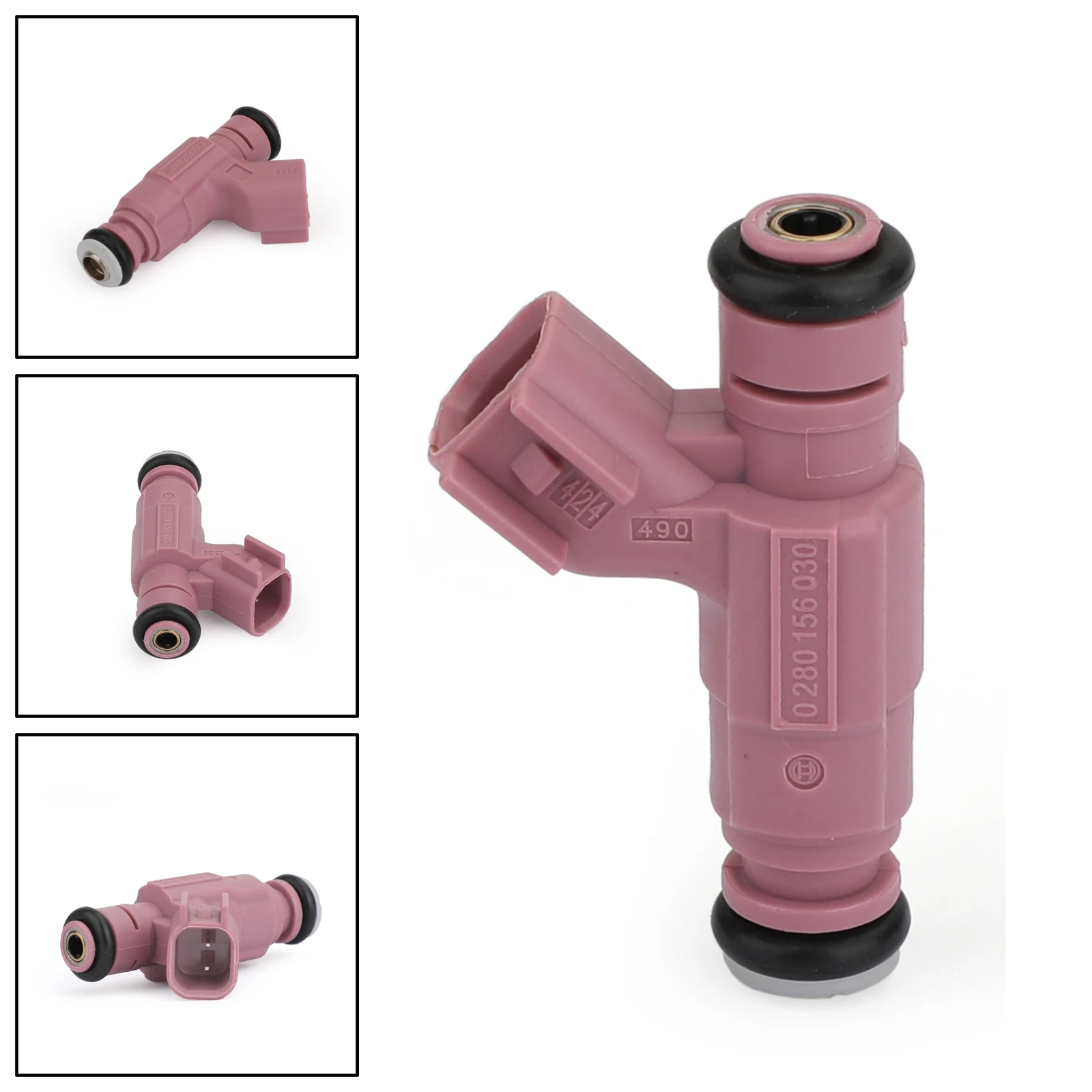 

Топливные инжекторы Topteng 04852747AA для неонового Chrysler PT Cruiser 2.4L Turbo 0280156030