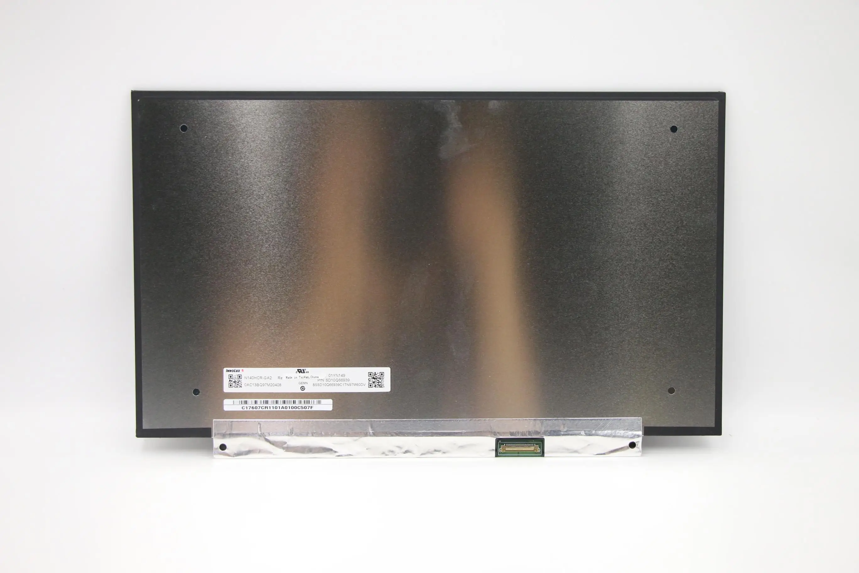 

N140HCR-GA2 LED Screen LCD Display IPS Matirx 1920X1080 FHD Matte Original N140HCR GA2 72% NTSC FRU 01YN149