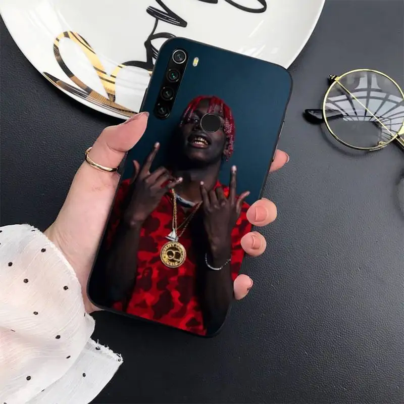 

Kodak Black Rapper Phone Case For Xiaomi Redmi 7 8 9t a3Pro 9se k20 mi8 max3 lite 9 note 9s 10 pro