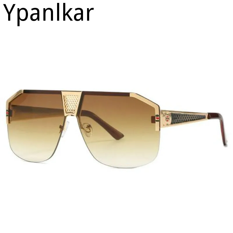 

NEW Fashion Sunglasses Women Luxury Brand Big Black Sun Glasses Female Mirror Shades Ladies