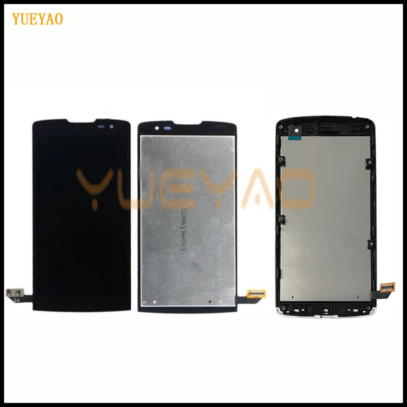 YUEYAO дисплей для LG Leon H340 h320 h324 H340N H326 MS345 C50 ЖК кодирующий преобразователь