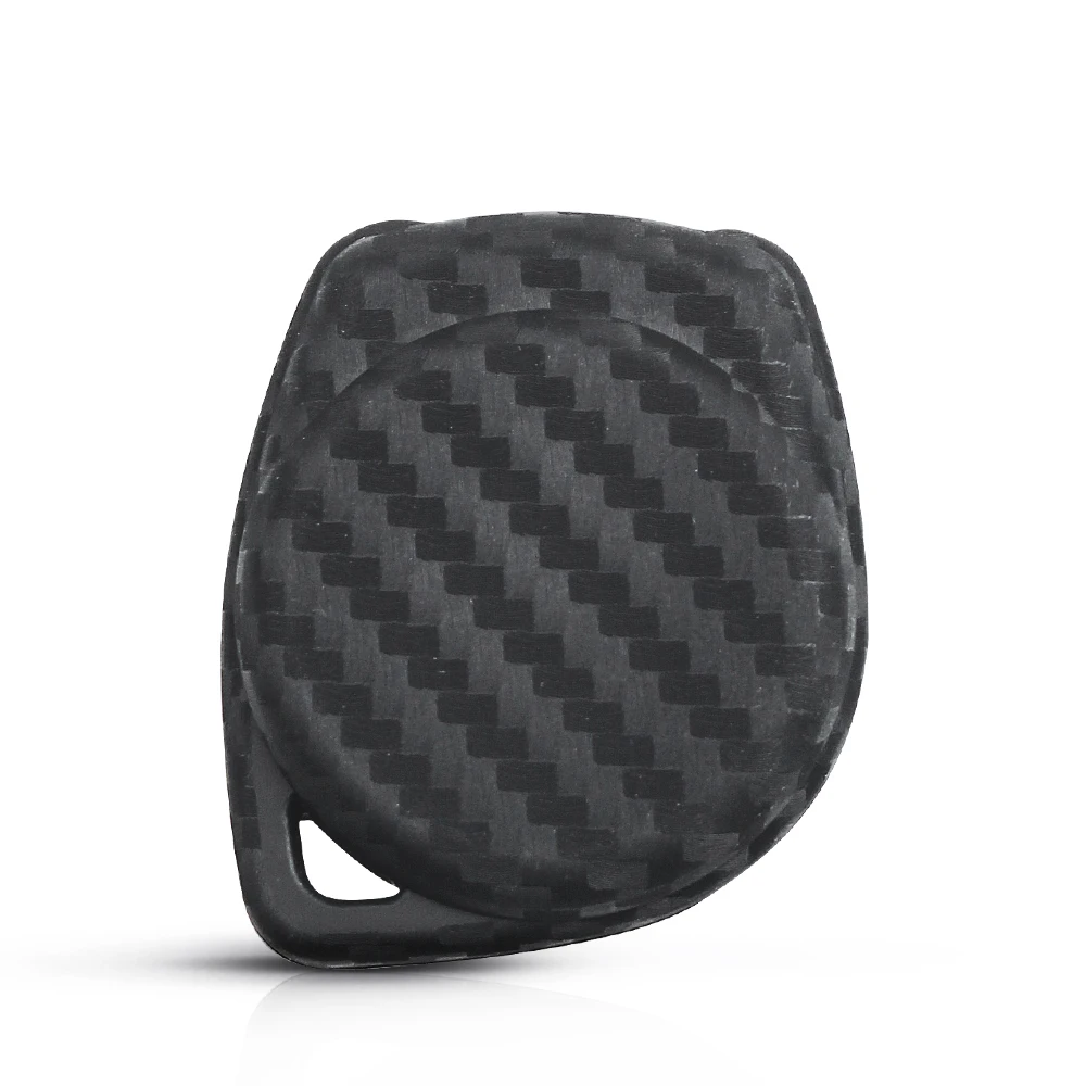 Силиконовый чехол KEYYOU для ключей из углеродного волокна резиновый Suzuki Grand Vitara Swift