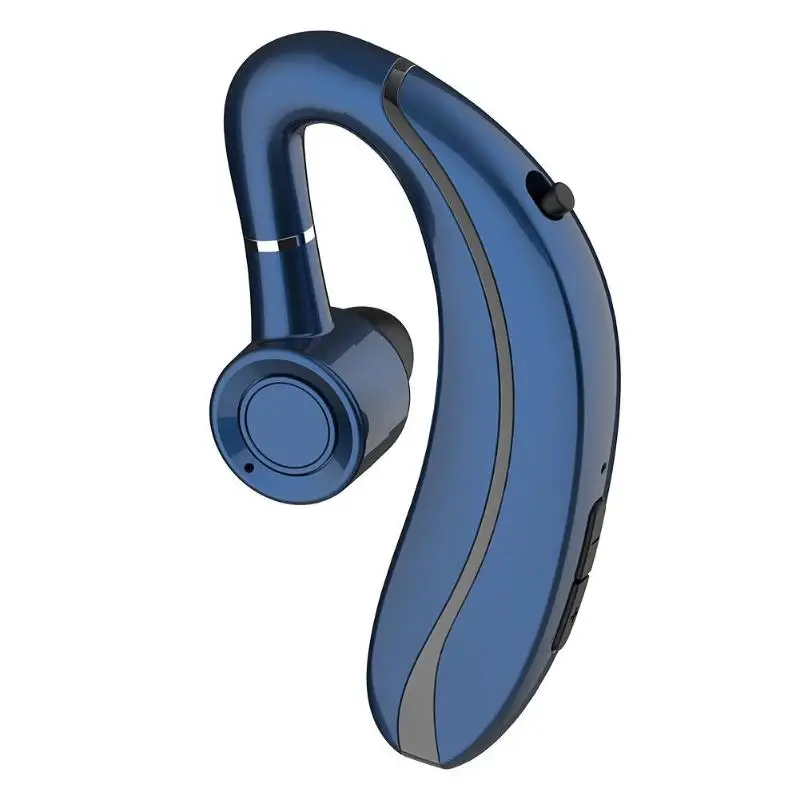 Q10 Беспроводной 30 мА · ч гарнитура одиночное стерео наушник Ушные крючки Мини