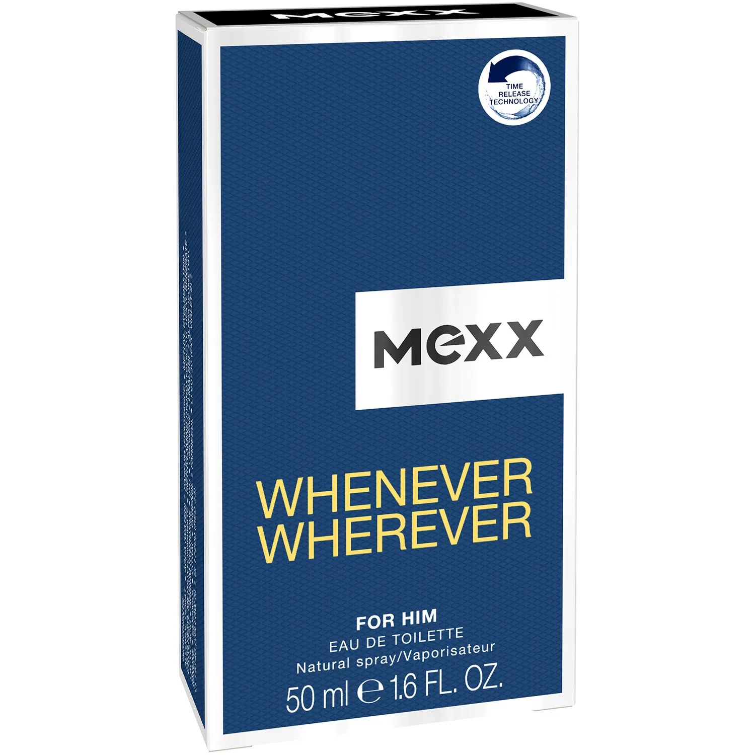 Парфюм Mexx Whenever Wherever Man Туалетная вода Духи 50 мл |
