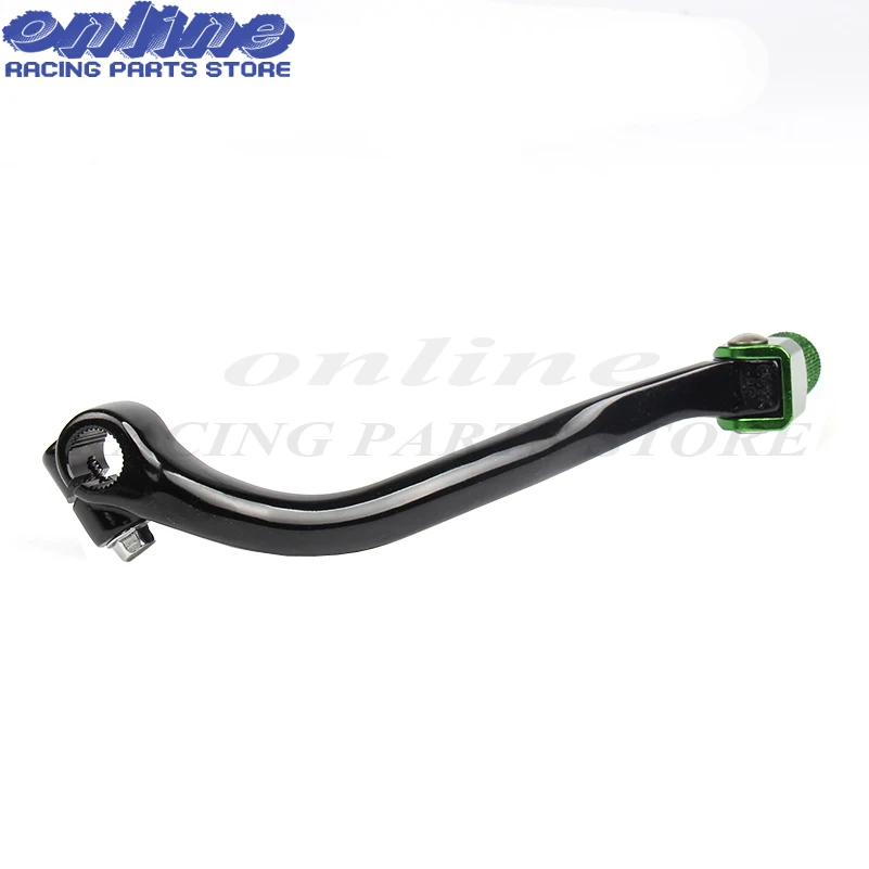 CNC рычаг для коробки передач KX250F KXF250 2006 2007 2008 мотокросс эндуро внедорожный