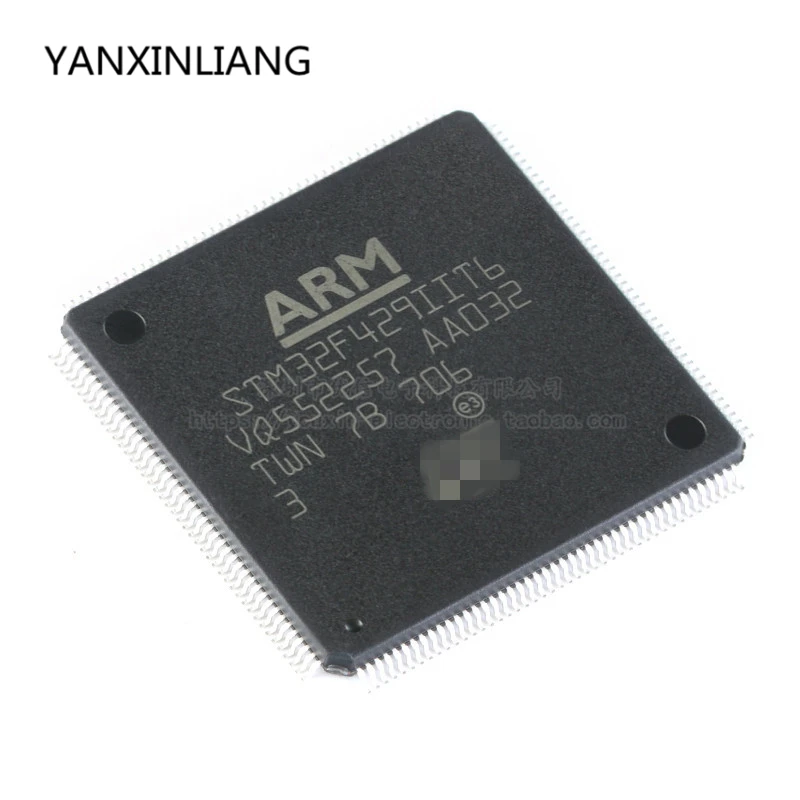 1 . 100%   STM32F429IIT6 LQFP-176 ARM Cortex-M4