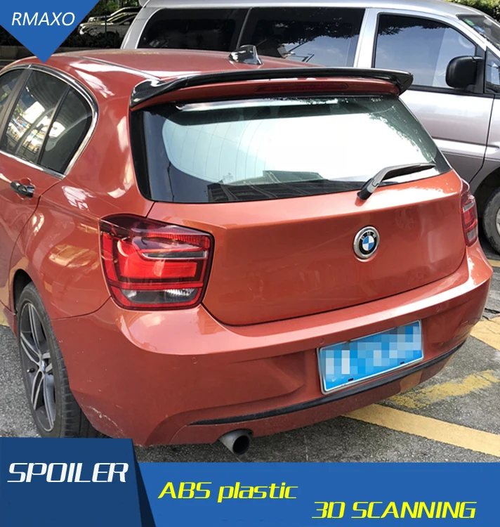 Спойлер для BMW F20 F21 спойлер из углеродного волокна 2012 2015 1 116i 120i 118i M135i|Спойлеры и
