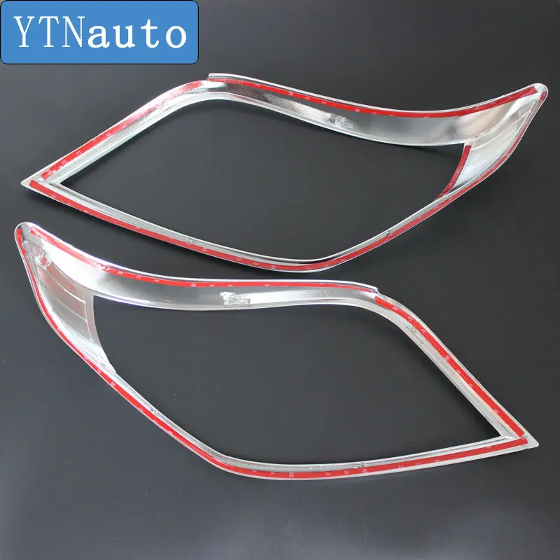 Автомобильные аксессуары хромированная крышка светильник для Land Cruiser Prado Fj150