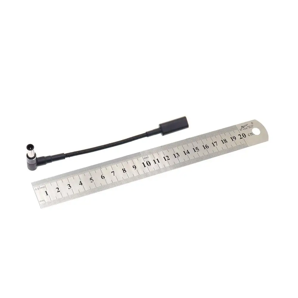 Переходник USB Type-C на 6 5x4 4 5*4 мм штекер 100 Вт зарядный кабель для ноутбука Sony LG
