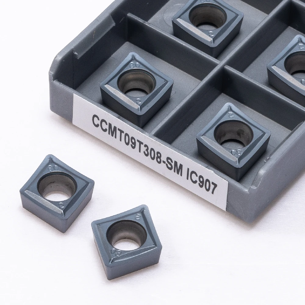 CCMT09T308 SM IC907 IC908 высококачественный токарный станок Инструменты для внутренней
