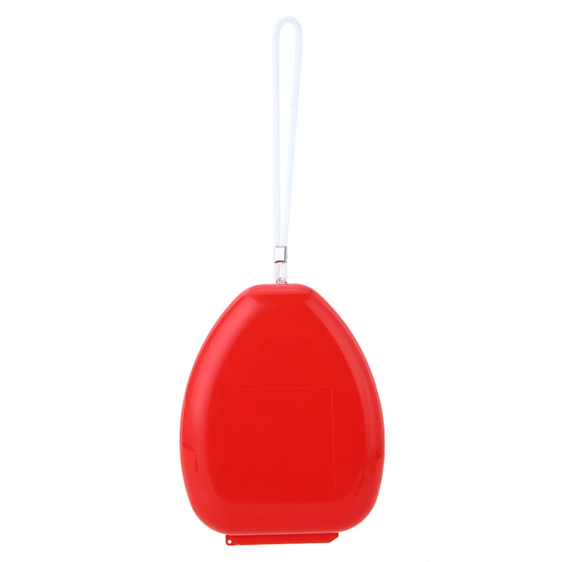 CPR Resuscitator Rescue Emergency First Aid Masks Breathing Mask Mouth Breath One-way Valve Tools | Безопасность и защита