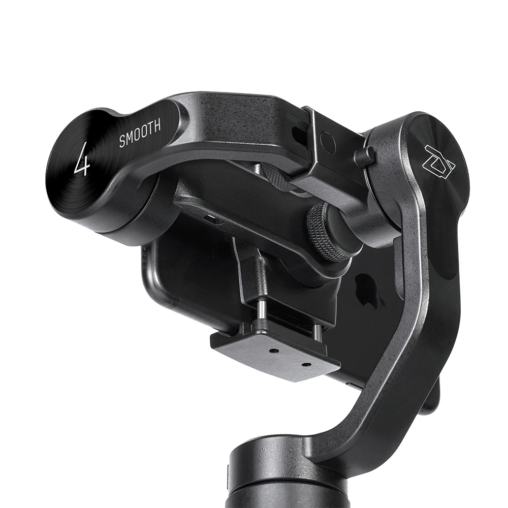 Wonderlife Smooth 4 3-Axis Phone Gimbals Handheld Stabilizers for Smartphones iPhone/Samsung/Huawei/Xiaomi/Action Camera | Мобильные