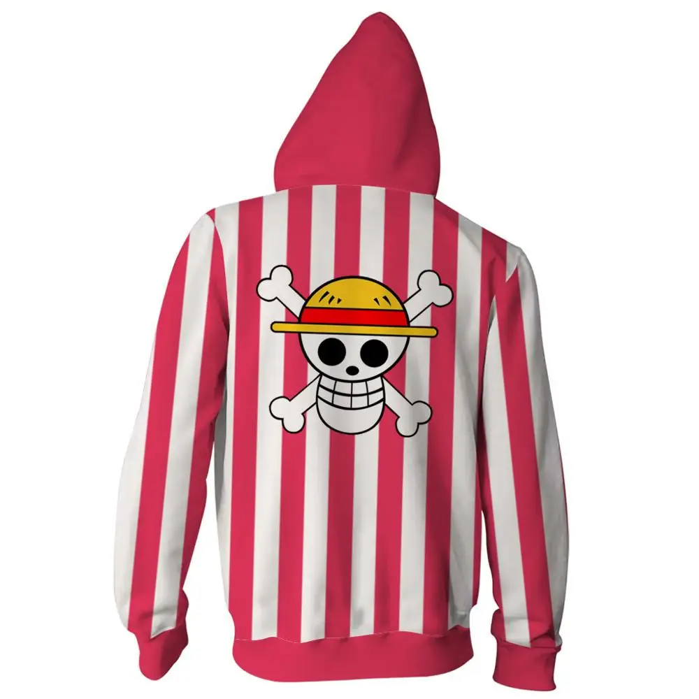 

Jackets Coats ONE PIECE STAMPEDE luffy hoodie cosplay 3D Printing Hooded Sweatshirts
