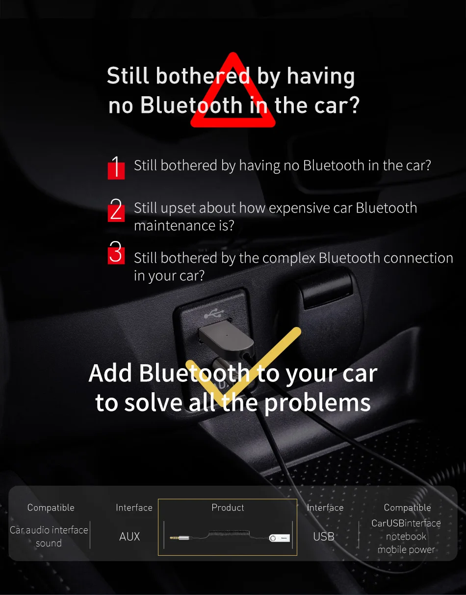 Baseus AUX Bluetooth адаптер автомобильный 3,5 мм разъем кабель программный ключ Handfree Автомобильный комплект аудио передатчик Авто Bluetooth 5,0 приемник