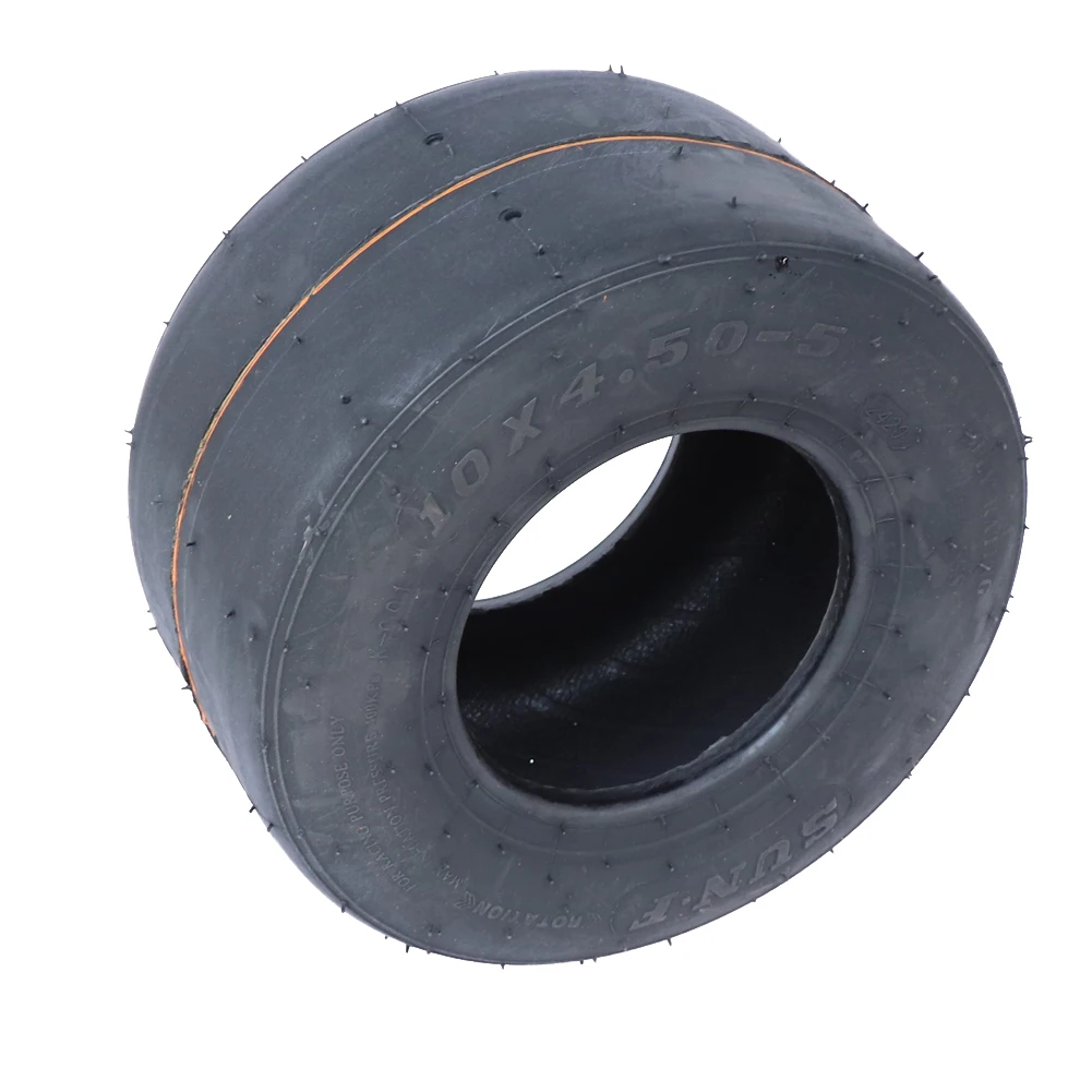 Высококачественная вакуумная шина для картинга передняя 10x4.50 5 бескамерная