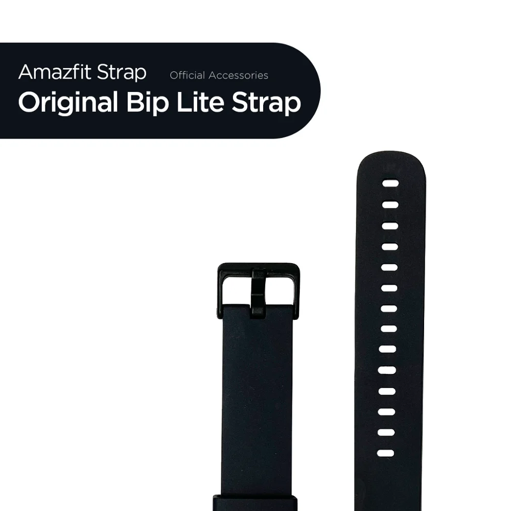 In stock Original Amazfit Bip lite Strap for Smart Watch Without Box Smartwatch | Электроника