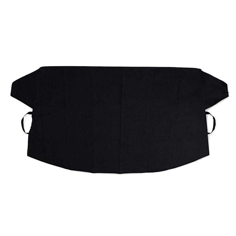 Чехол на лобовое стекло для автомобилей со льдом и снегом чехол внедорожников