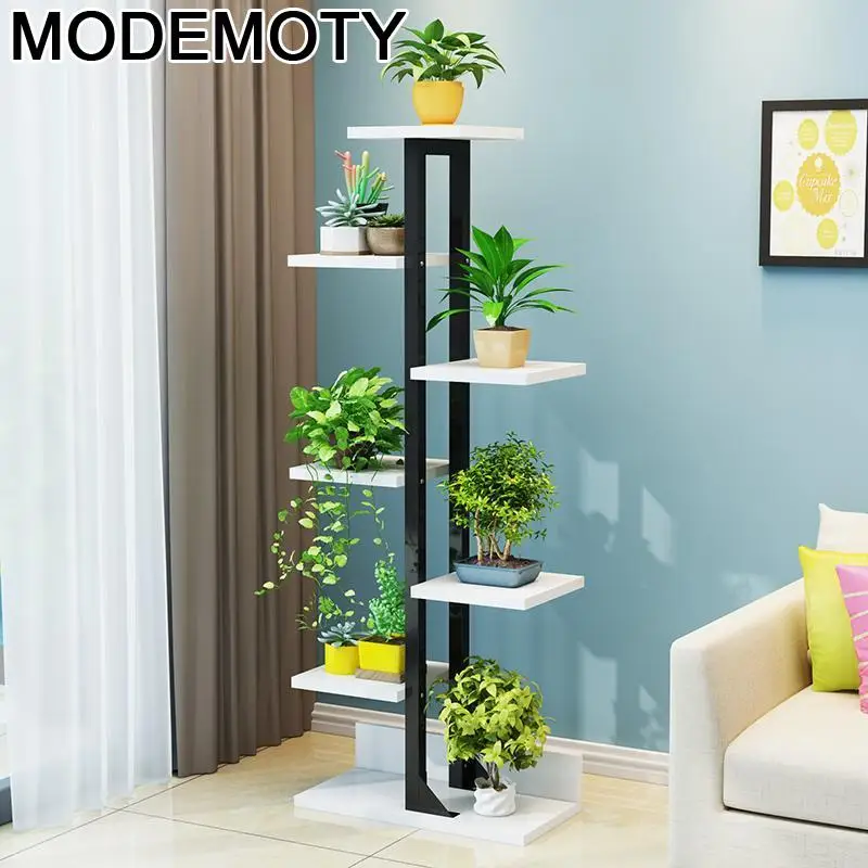 

Plant Table Stojaki Estanteria Escalera Estante Para Plantas Plantenrekken Outdoor Stojak Na Kwiaty Balcony Shelf Flower Stand