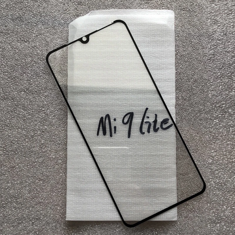 2 шт. закаленное стекло для Xiaomi mi 9 9 SE mi 9 Lite Полное покрытие Защитная пленка для экрана для Xiaomi mi A3 предварительно mi um защитное стекло